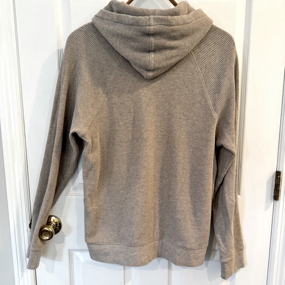 Everlane Tan Hoodie - Picture 4 of 4